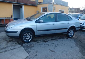 Citroen C5 93.700 km 1.799 &euro; Ronneburg 07580