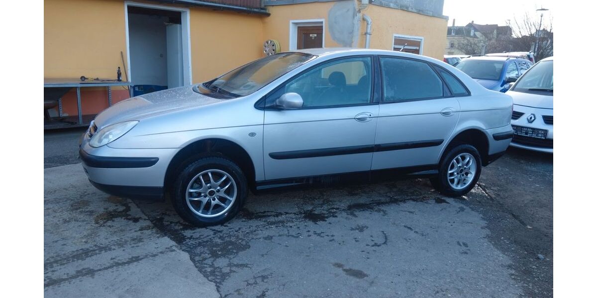 Citroen C5 93.700 km 1.799 &euro; Ronneburg 07580