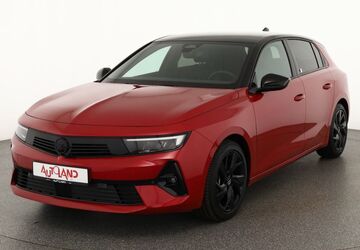 Opel Astra 34.811 km 21.490 &euro; Zwickau 08056