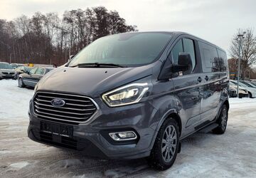 Ford Tourneo Custom 81.210 km 31.980 &euro; Zwickau 08056