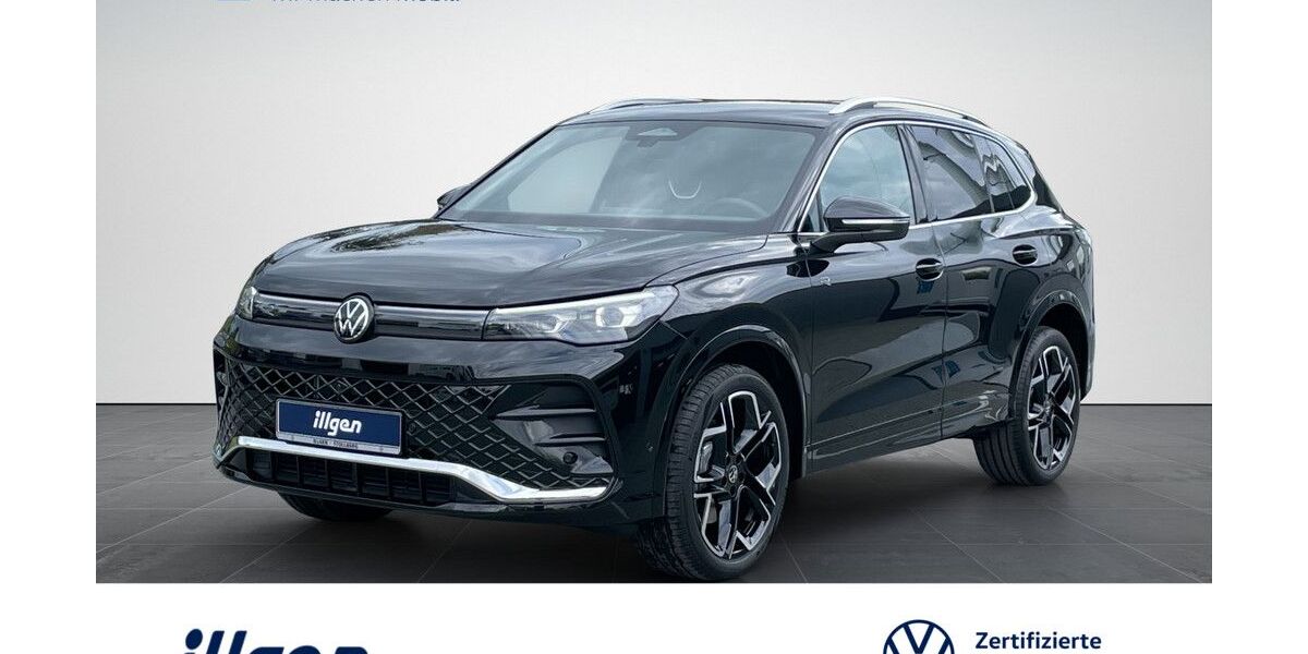 VW Tiguan 10.456 km 46.330 &euro; Stollberg 09366