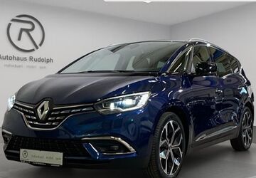 Renault Grand Scenic 47.640 km 21.219 &euro; Oelsnitz/Erzgebirge 09376