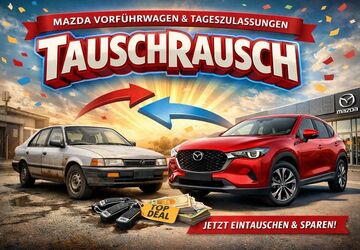 Mazda CX-60 4.203 km 54.990 &euro; Zwickau 08064