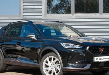 Cupra Formentor 15.490 km 27.990 &euro; Schneeberg 08289