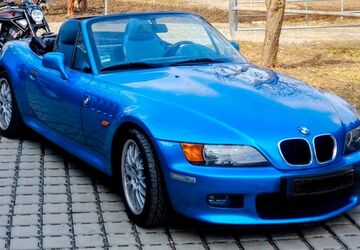 BMW Z3 177.250 km 9.250 &euro; Stollberg/ Erzgebirge 09366