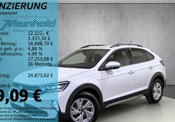 VW Taigo 3.750 km 22.222 &euro; Auerbach/Rebesgrün 08209
