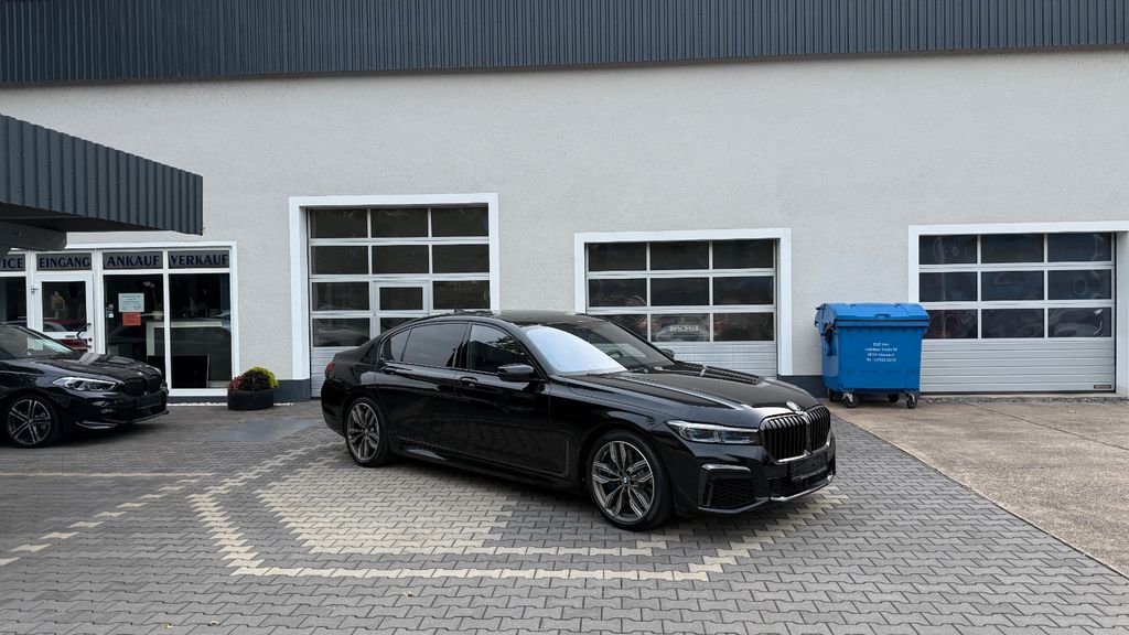 BMW M760 96.500 km 82.990 &euro; Zwickau 08056