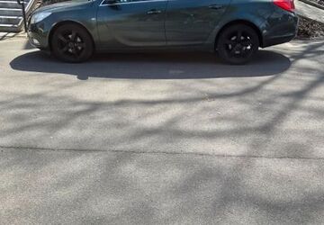 Opel Insignia 121.000 km 5.990 &euro; Reichenbach 08468