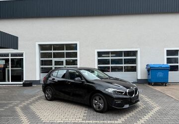 BMW 118 31.555 km 21.800 &euro; Zwickau 08056