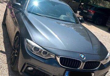 BMW 428 Gran Coupé 80.500 km 21.999 &euro; Zwickau 08056