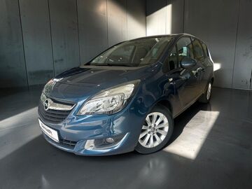 Gebrauchte Opel Meriva