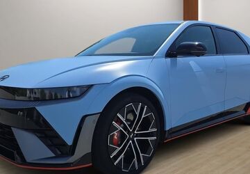 Hyundai IONIQ 5 7.000 km 61.990 &euro; Schneeberg 08289