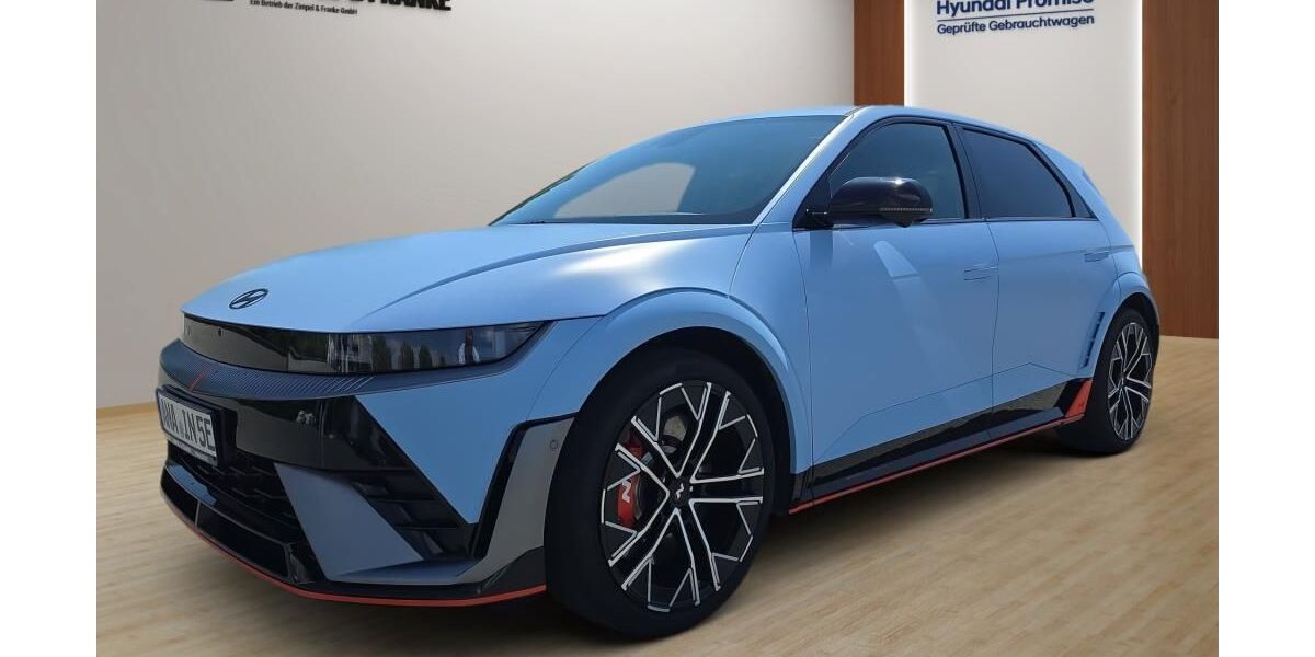 Hyundai IONIQ 5 7.000 km 61.990 &euro; Schneeberg 08289