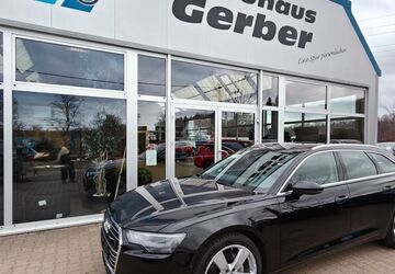 Audi A6 68.925 km 33.900 &euro; Wilkau Haßlau/OT Silberstraße 08112