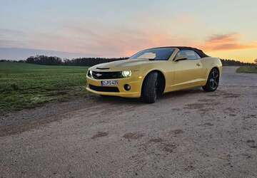 Chevrolet Camaro 210.000 km 22.000 &euro; Neukirchen/Pleiße 08459