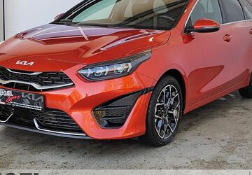 Kia ceed Sportswagon 20.870 km 24.869 &euro; Oberlungwitz 09353