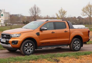 Ford Ranger 229.000 km 21.182 &euro; Reinsdorf 08141