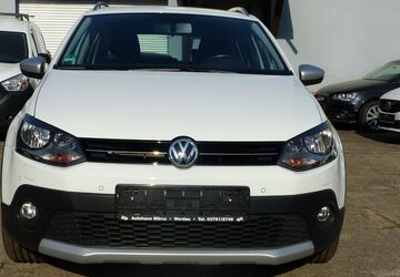 VW Polo 79.891 km 11.500 &euro; Werdau 08412