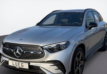 Mercedes-Benz GLC 220 24.900 km 59.100 &euro; Zwickau 08058