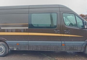 VW Crafter 243.328 km 9.750 &euro; Glauchau 08371