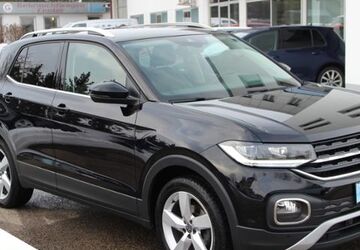 VW T-Cross 21.604 km 23.379 &euro; Limbach-Oberfrohna 09212