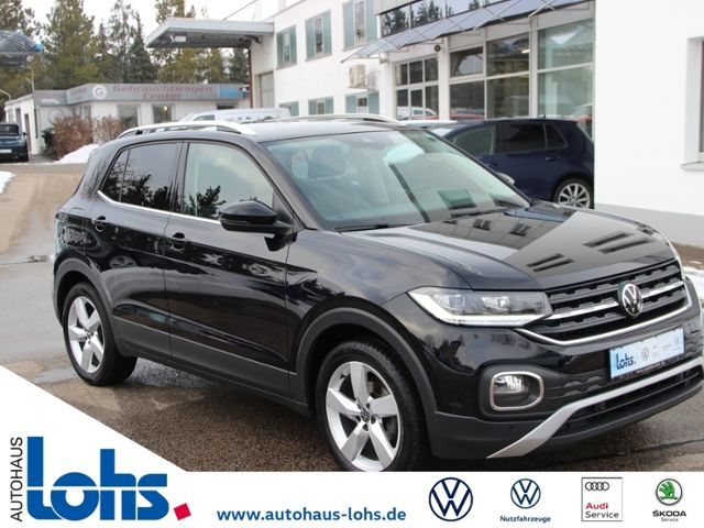 VW T-Cross 21.604 km 23.379 &euro; Limbach-Oberfrohna 09212