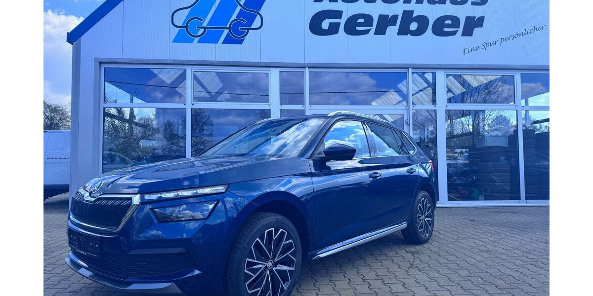 Skoda Kamiq 59.990 km 18.950 &euro; Wilkau Haßlau/OT Silberstraße 08112