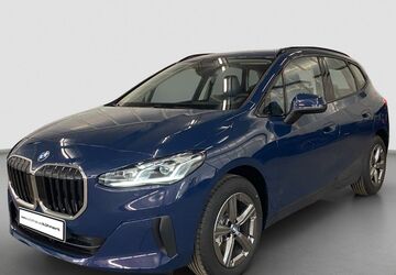 BMW 218 Active Tourer 2.340 km 37.998 &euro; Zwickau 08060