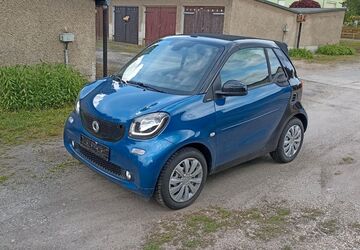 Smart ForTwo 17.324 km 14.500 &euro; Zwickau 08060