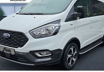 Ford Tourneo Custom 55.134 km 34.990 &euro; Hartmannsdorf 09232
