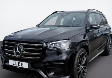 Mercedes-Benz GLS 450 24.900 km 117.000 &euro; Zwickau 08058