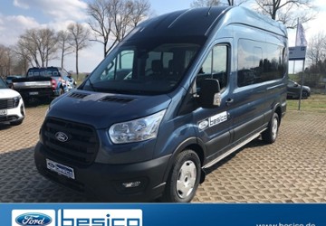 Ford Transit 2.500 km 46.250 &euro; Glauchau 08371