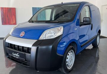 Fiat Fiorino 115.000 km 7.980 &euro; Zwickau 08056
