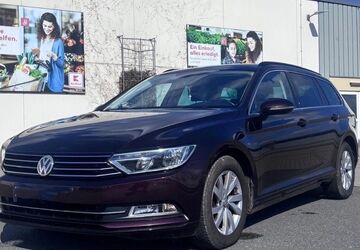 VW Passat Variant 125.000 km 11.000 &euro; Zwickau 08058