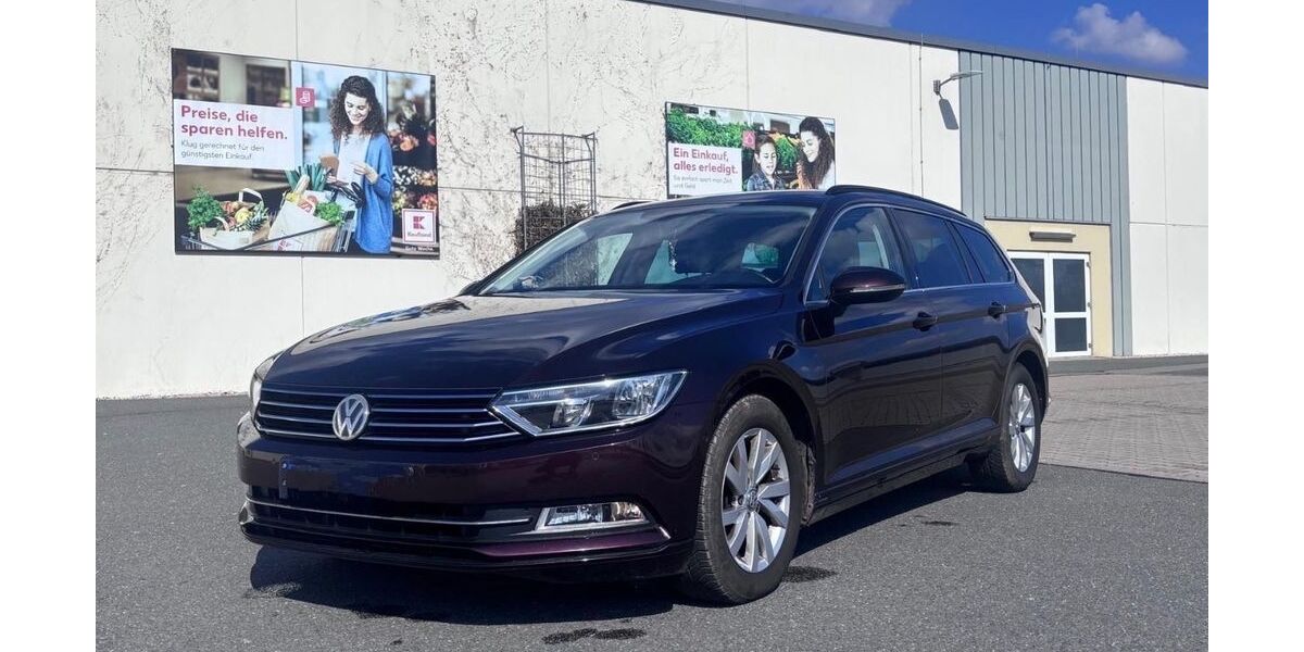 VW Passat Variant 125.000 km 11.000 &euro; Zwickau 08058
