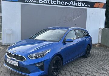 Kia ceed / Ceed 79.943 km 17.990 &euro; Zwickau 08064