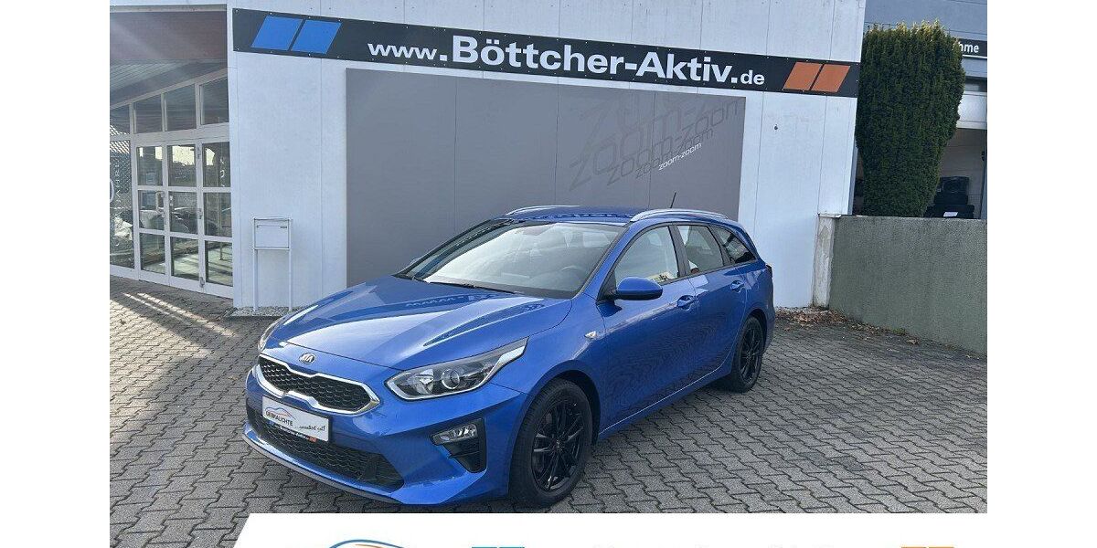 Kia ceed / Ceed 79.943 km 17.990 &euro; Zwickau 08064