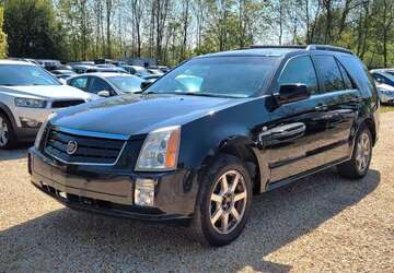 Cadillac SRX 222.683 km 2.980 &euro; Zwickau 08056