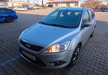 Ford Focus 201.000 km 2.000 &euro; Endschütz 07570