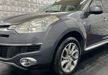 Citroen C-Crosser 215.050 km 3.489 &euro; Werdau OT Steinpleis 08412