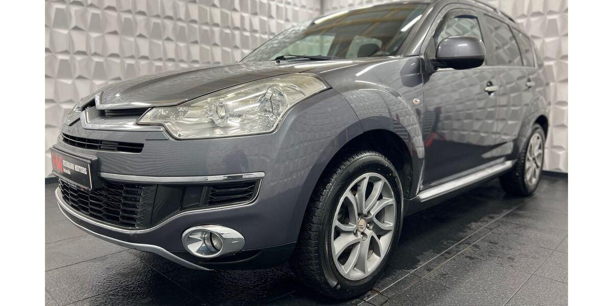 Citroen C-Crosser 215.050 km 3.489 &euro; Werdau OT Steinpleis 08412