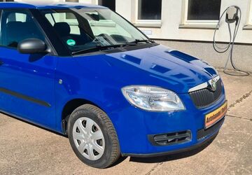 Skoda Fabia 65.959 km 6.199 &euro; Zwickau 08056