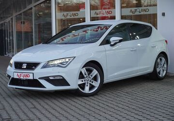 Seat Leon 76.762 km 17.950 &euro; Zwickau 08056