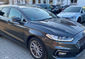 Ford Mondeo 157.520 km 11.990 &euro; Zwickau 08058