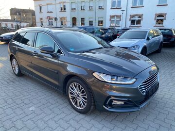 Gebrauchte Ford Mondeo