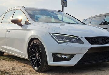 Seat Leon 186.000 km 13.500 &euro; Zwickau 08058