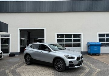 BMW X2 55.534 km 24.990 &euro; Zwickau 08056
