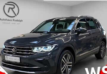 VW Tiguan 25.125 km 29.879 &euro; Oelsnitz/Erzgebirge 09376