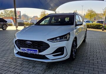 Ford Focus 26.500 km 24.590 &euro; Glauchau 08371