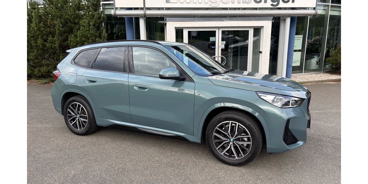 BMW X1 11.380 km 42.500 &euro; Gersdorf 09355